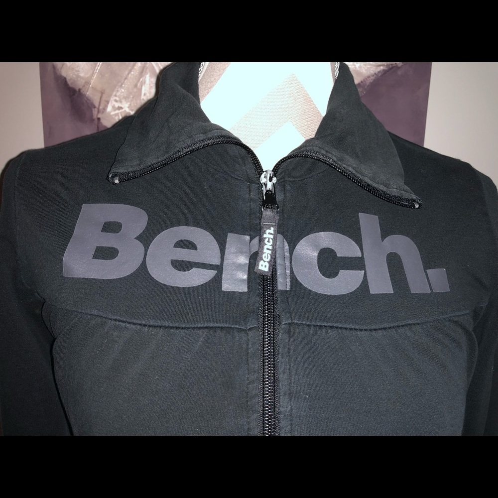 Bench black jacket